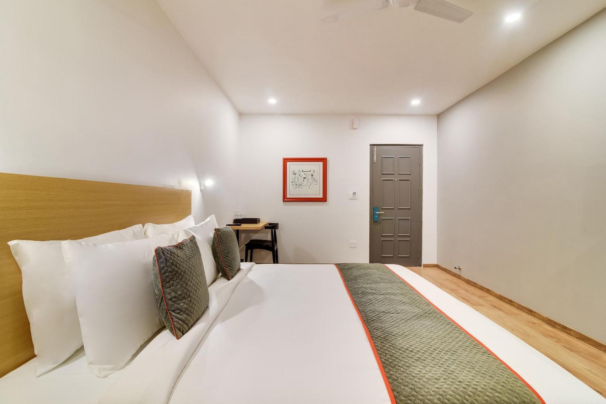 Townhouse Kovilambakkam เชนไน ภายนอก รูปภาพ