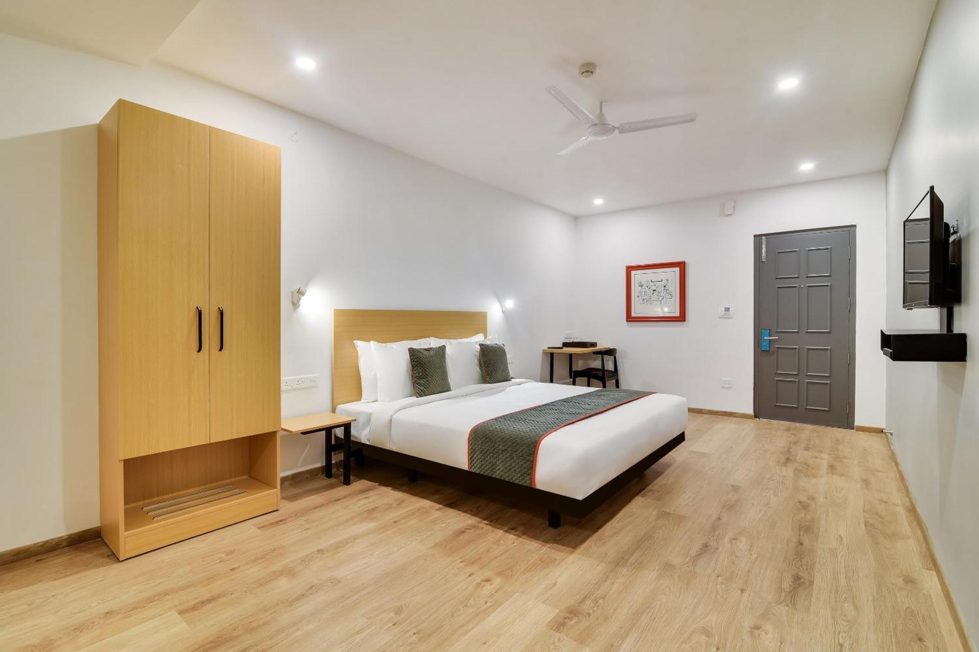 Townhouse Kovilambakkam เชนไน ภายนอก รูปภาพ