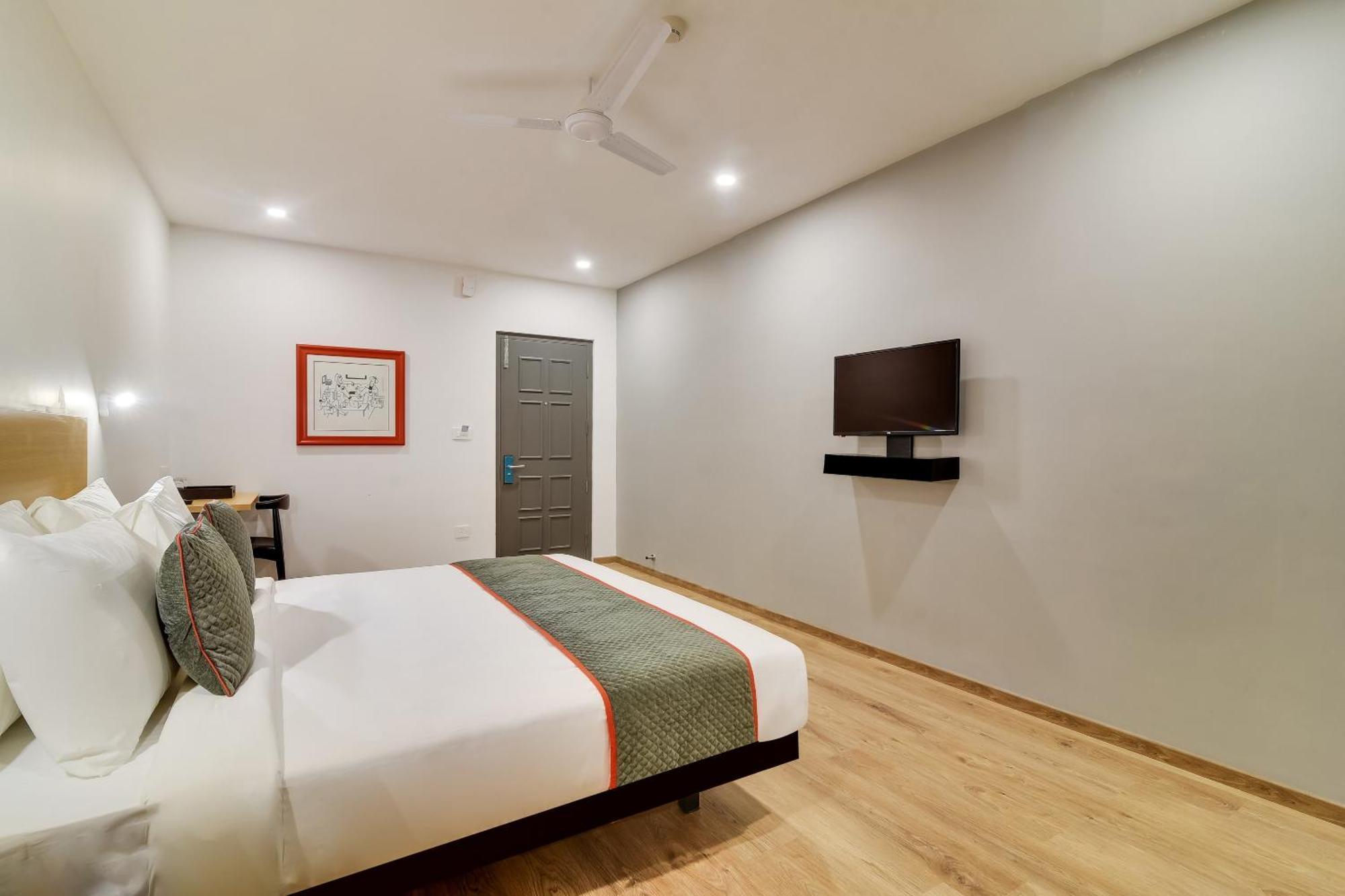 Townhouse Kovilambakkam เชนไน ภายนอก รูปภาพ